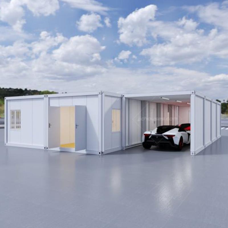 assemble container home