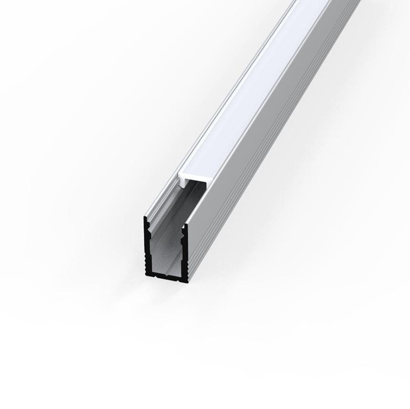 LED Light Aluminum Extrusion Heatsink