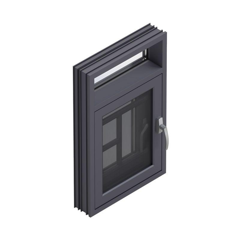 Aluminium Thermal Break Casement Window