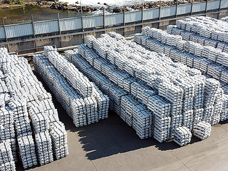 Die Aluminiumpreise erreichten mehrjährige Höchststände, da das Risiko von Lieferunterbrechungen in Russland zunimmt